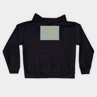 Sunflowers Kids Hoodie